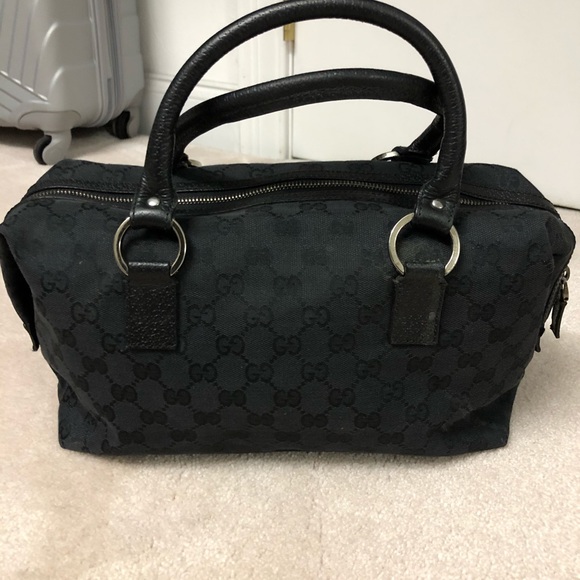 Gucci Handbags - Gucci Boston Bag
